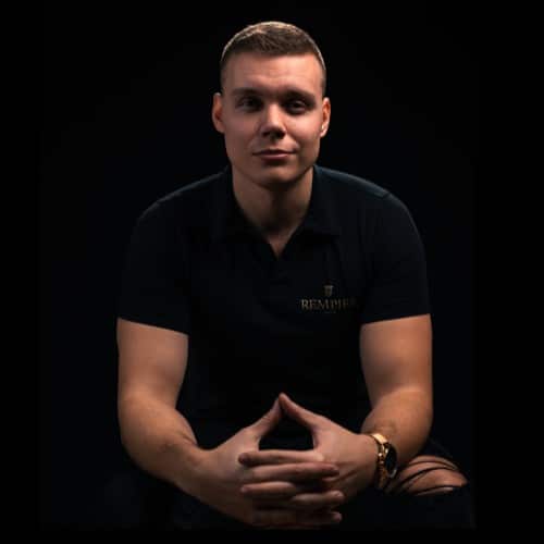 Rene Trupej, Rempire Media