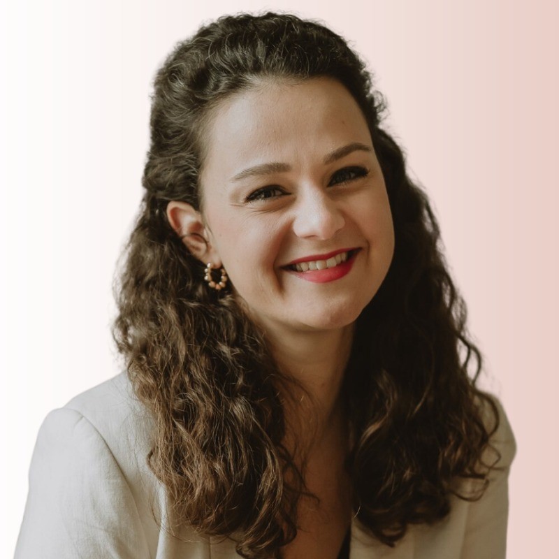 marie utsch portrait