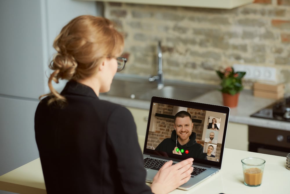 Executive virtual assistant skills communication excellence showing professional managing multi-channel stakeholder communication