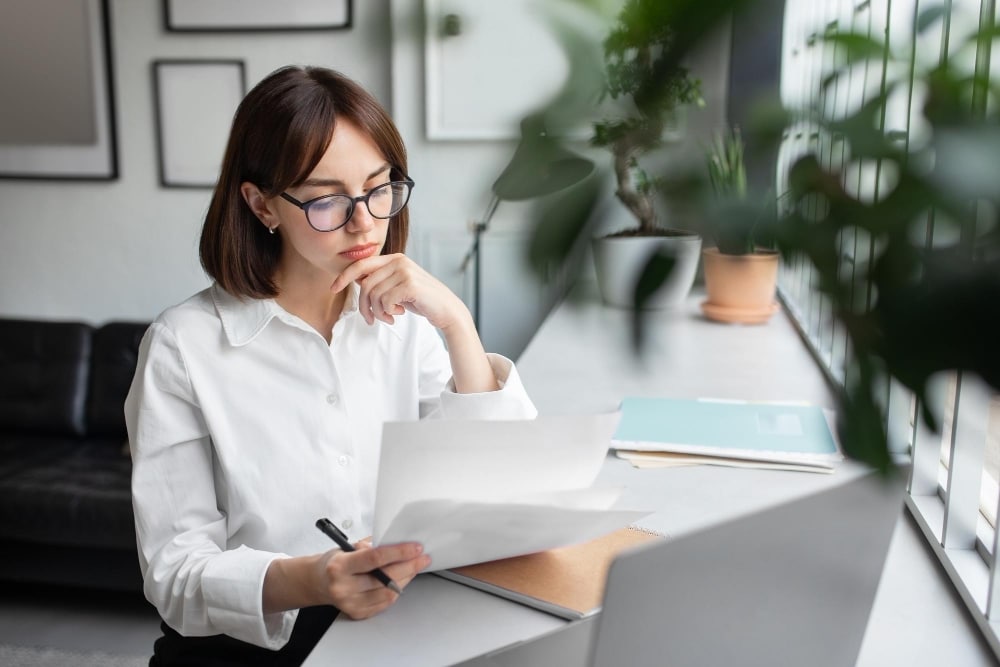 Executive virtual assistant skills strategic thinking showing professional developing business acumen capabilities
