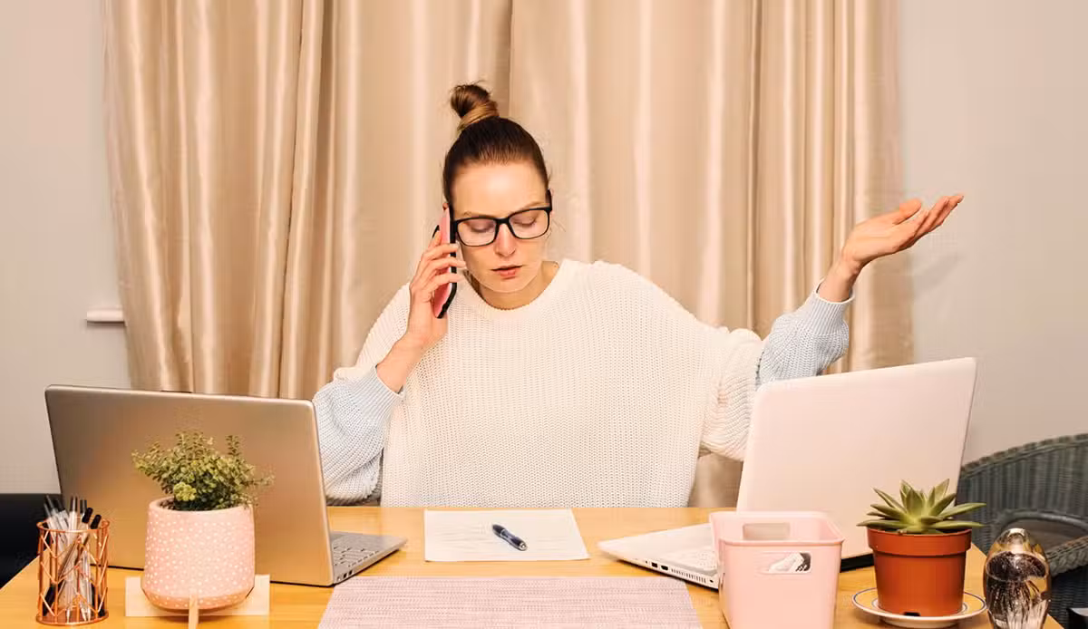 Executive virtual assistant demonstrating professional reality of strategic partnership work